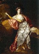 Johann Zoffany Portrait of Ann Brown in the Role of Miranda china oil painting artist